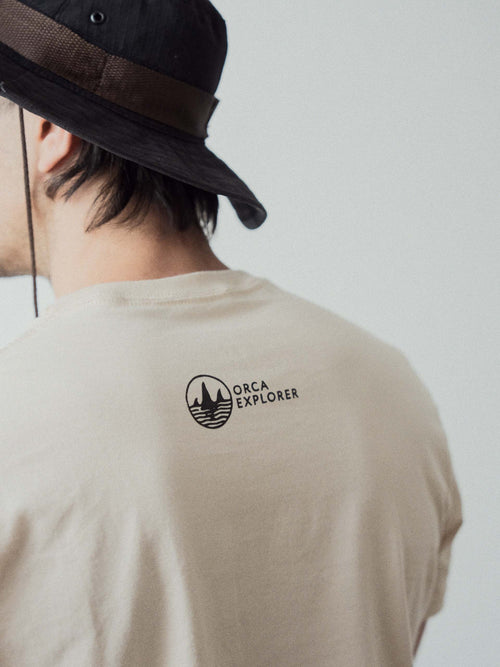 Remera Orcas de Patagonia