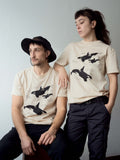Remera Orcas de Patagonia