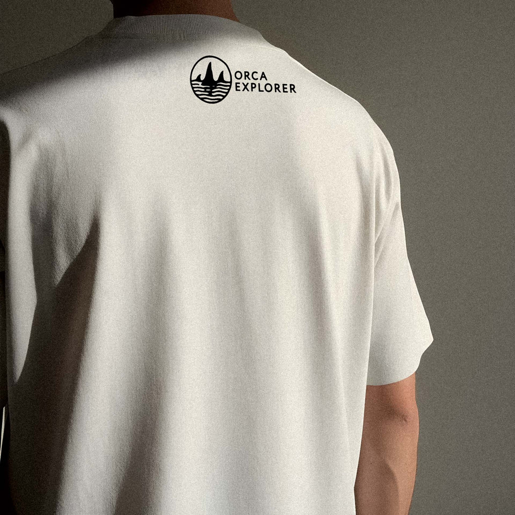Remera Orcas de Patagonia
